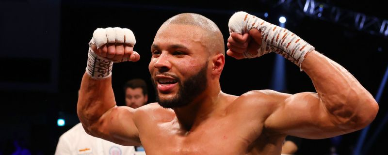 Eubank-Benn fight announced for October