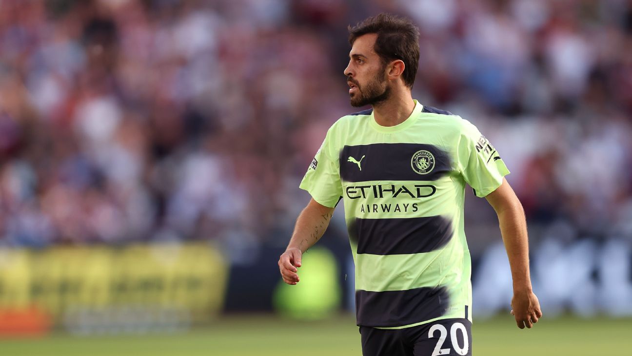 Silva admits his City future is uncertain