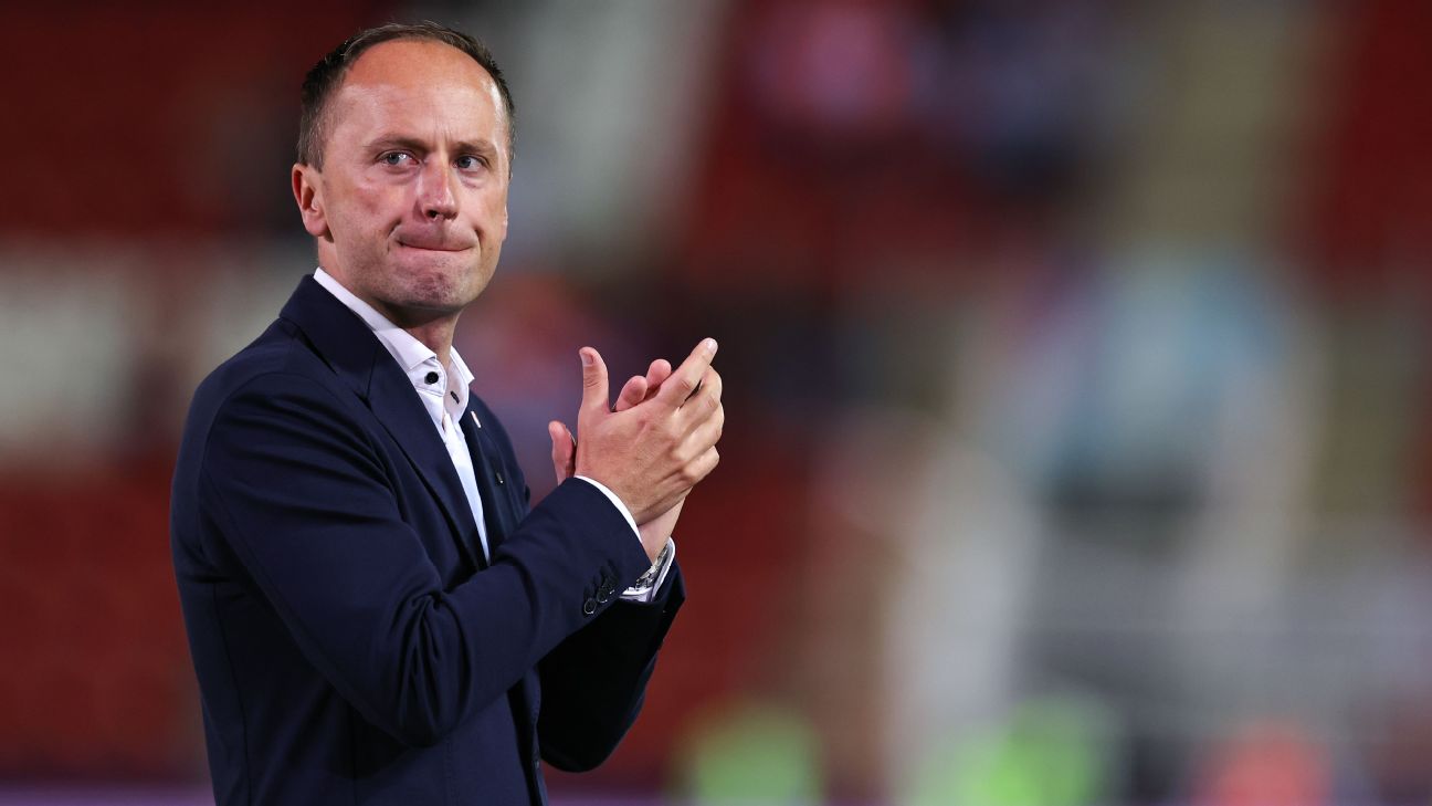 Mark Parsons to leave Portland Thorns for Netherlands HC position at end of  season - All For XI