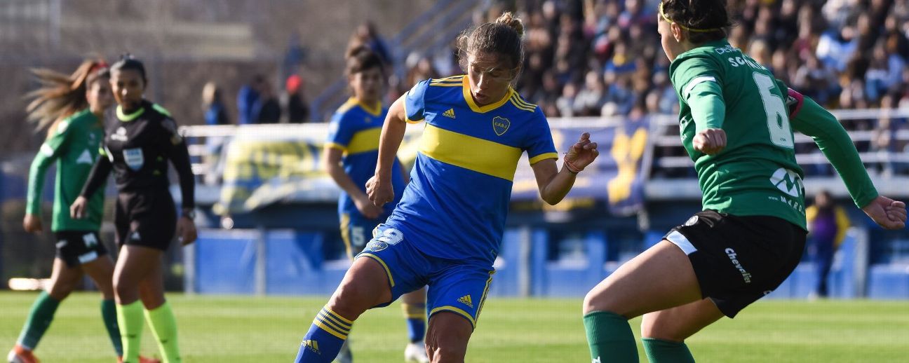 UAI Urquiza y sus éxitos en el fútbol femenino