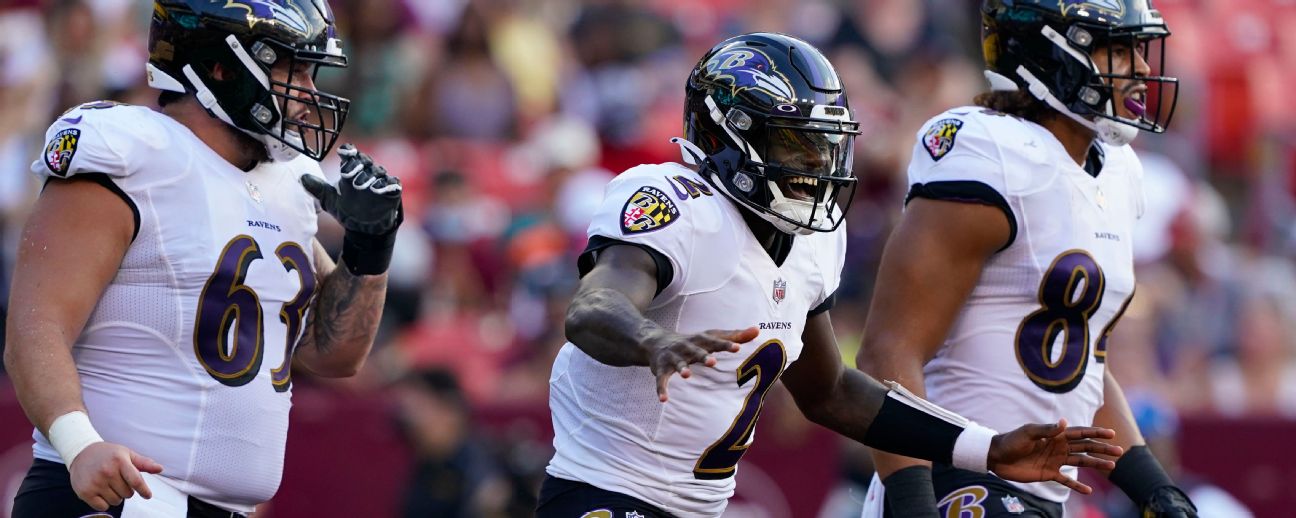 Ravens bring back QB Josh Johnson for 3rd stint - ESPN