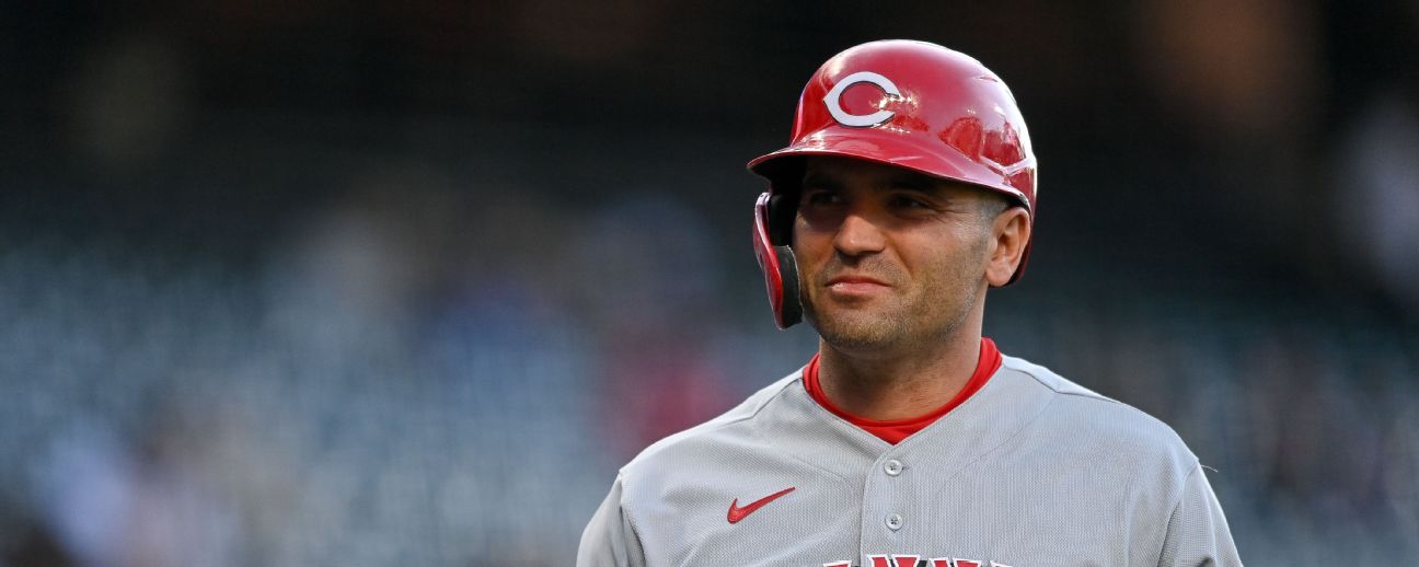 Joey Votto Stats & Scouting Report — College Baseball, MLB Draft