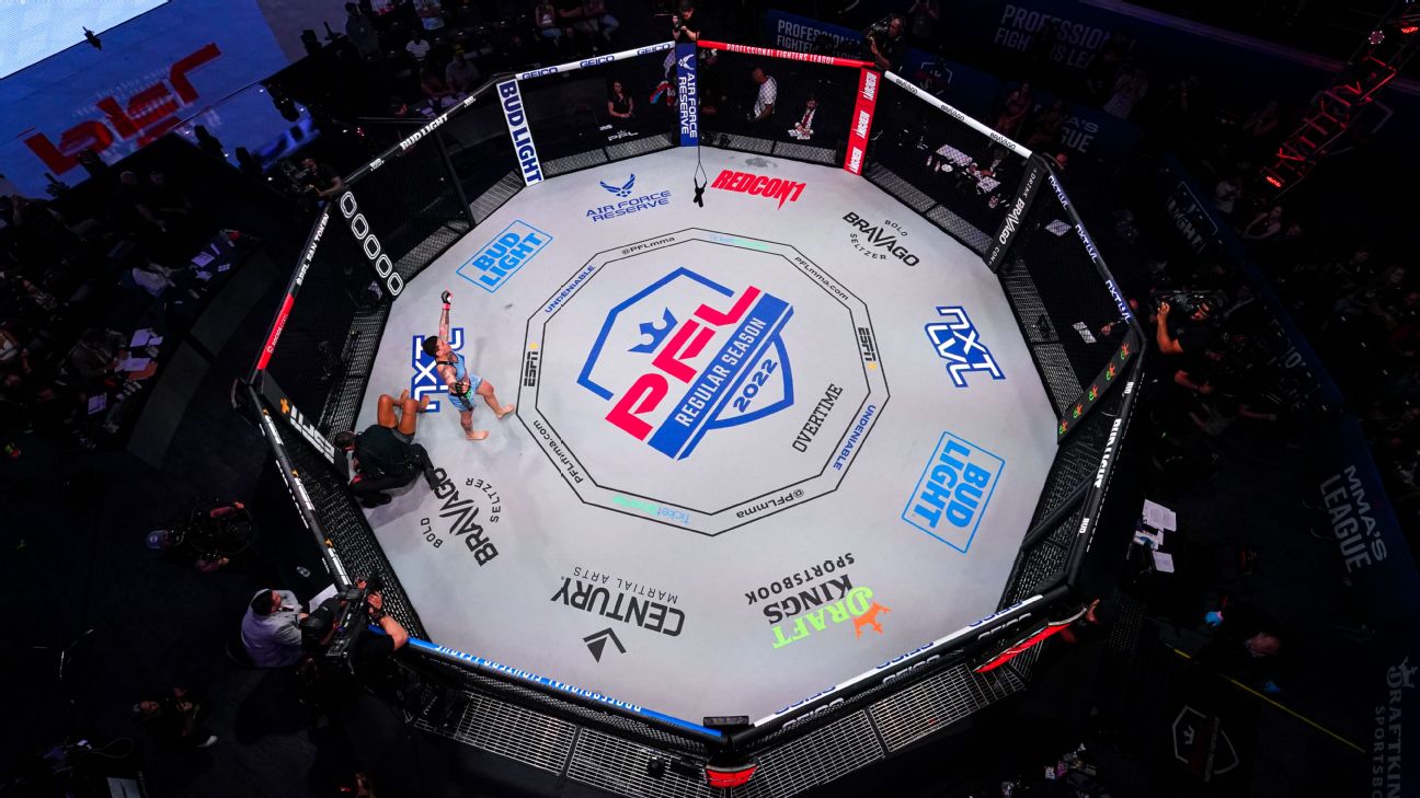 Mixed Martial Arts News, Video, Rankings, Results, and History on ESPN ...