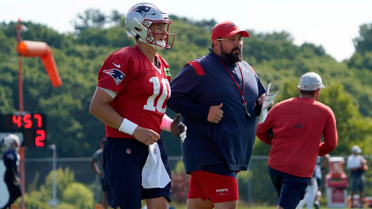 Can Mac Jones Beat the blitz? New England Patriots vs. Arizona Cardinals:  Monday night preview