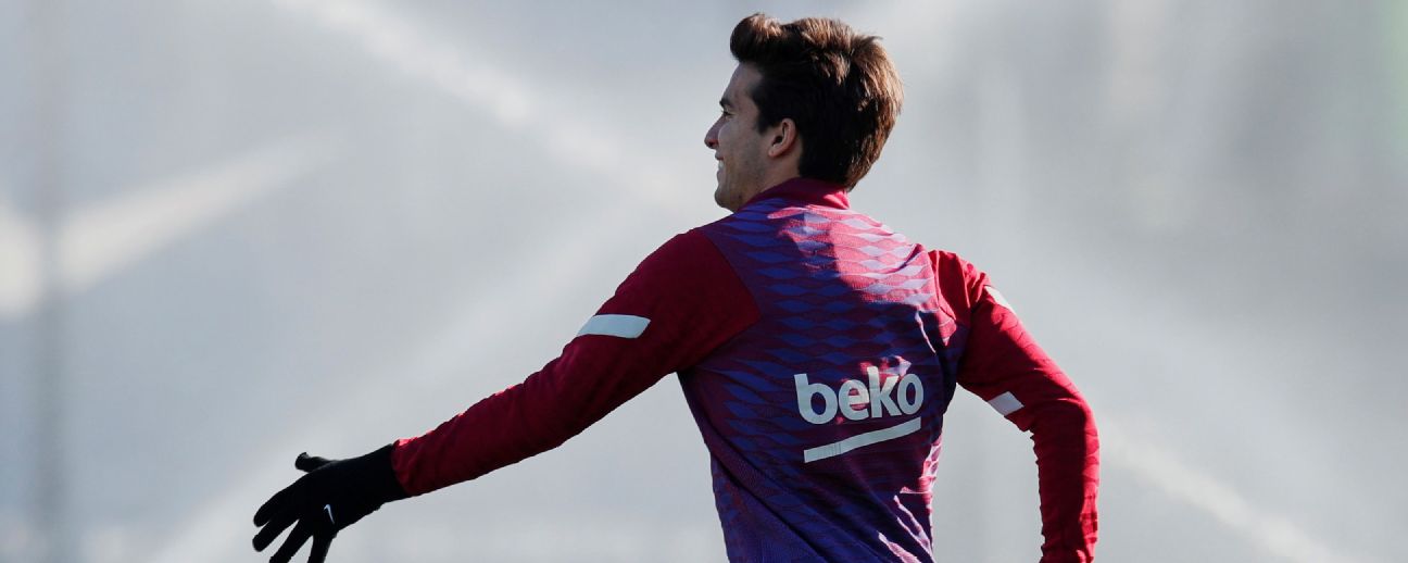 LA Galaxy anuncia al mediocampista Riqui Puig como Jugador