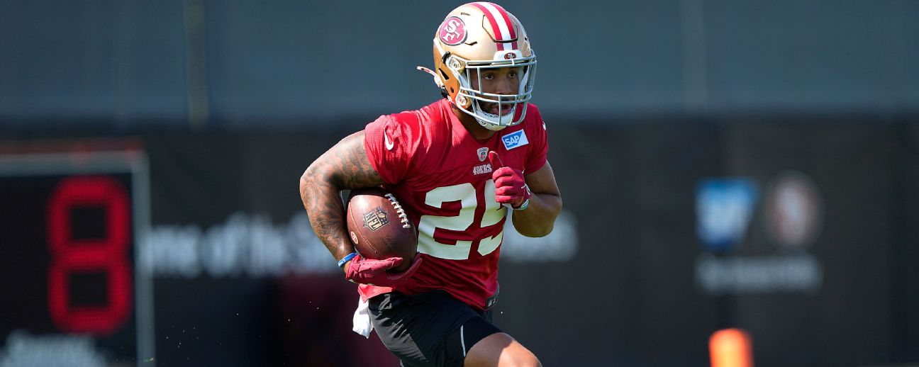 Mooney' is money: Charvarius Ward providing 49ers big-time CB p