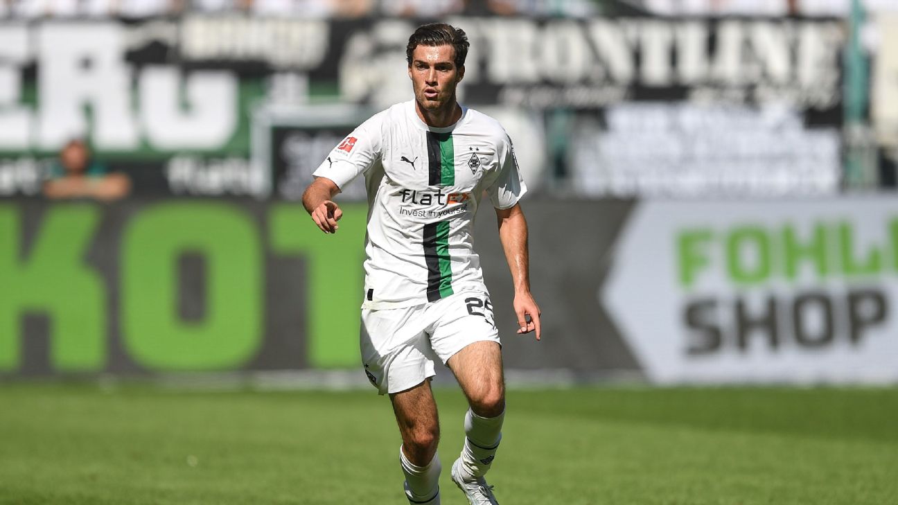 USMNT's Scally extends Gladbach deal to 2027