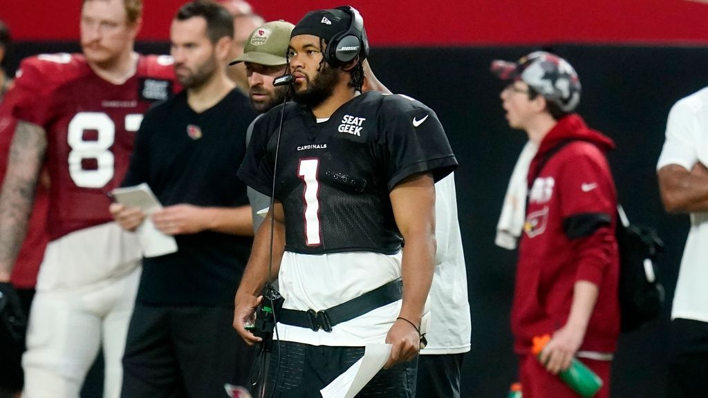 Cardinals Corner: Kyler Murray calls plays, Isabella shows up vs. Ravens