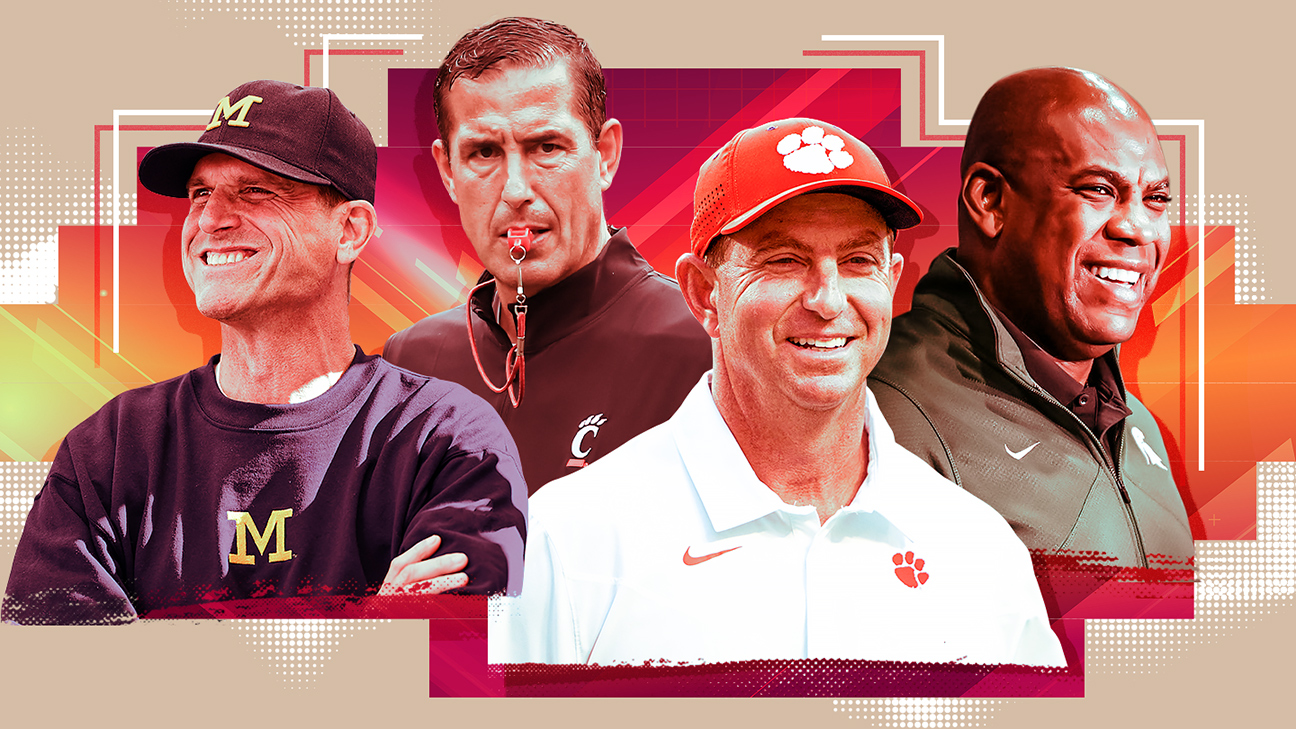 Ranking the best college football coaches in the game