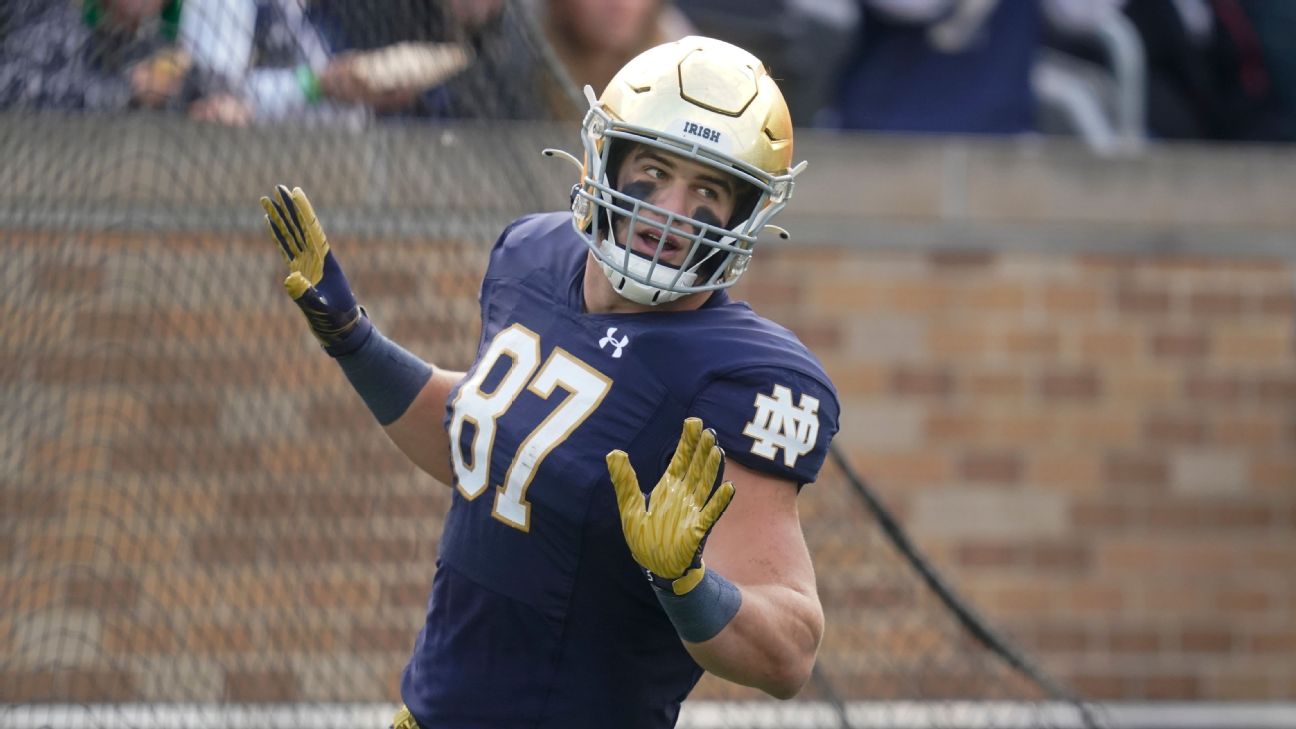 Can Notre Dame reach double-digit wins in 2022?