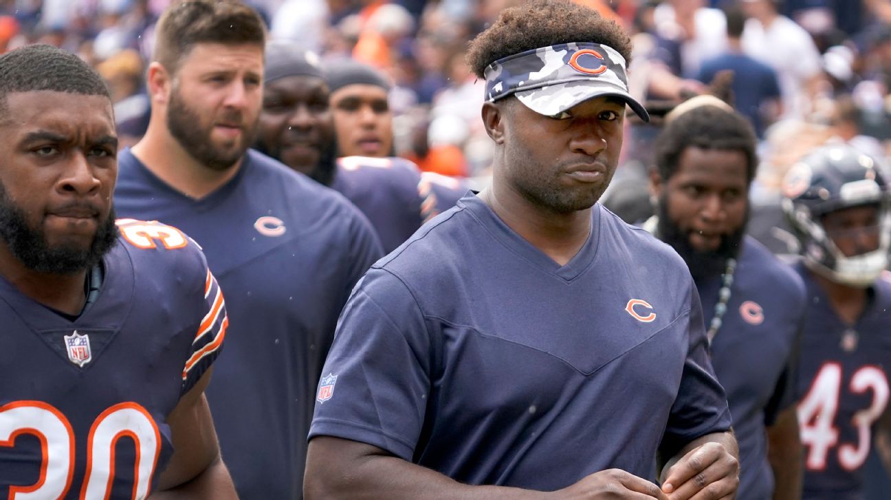 Ravens LB Roquan Smith Sends Message to Bears Nation