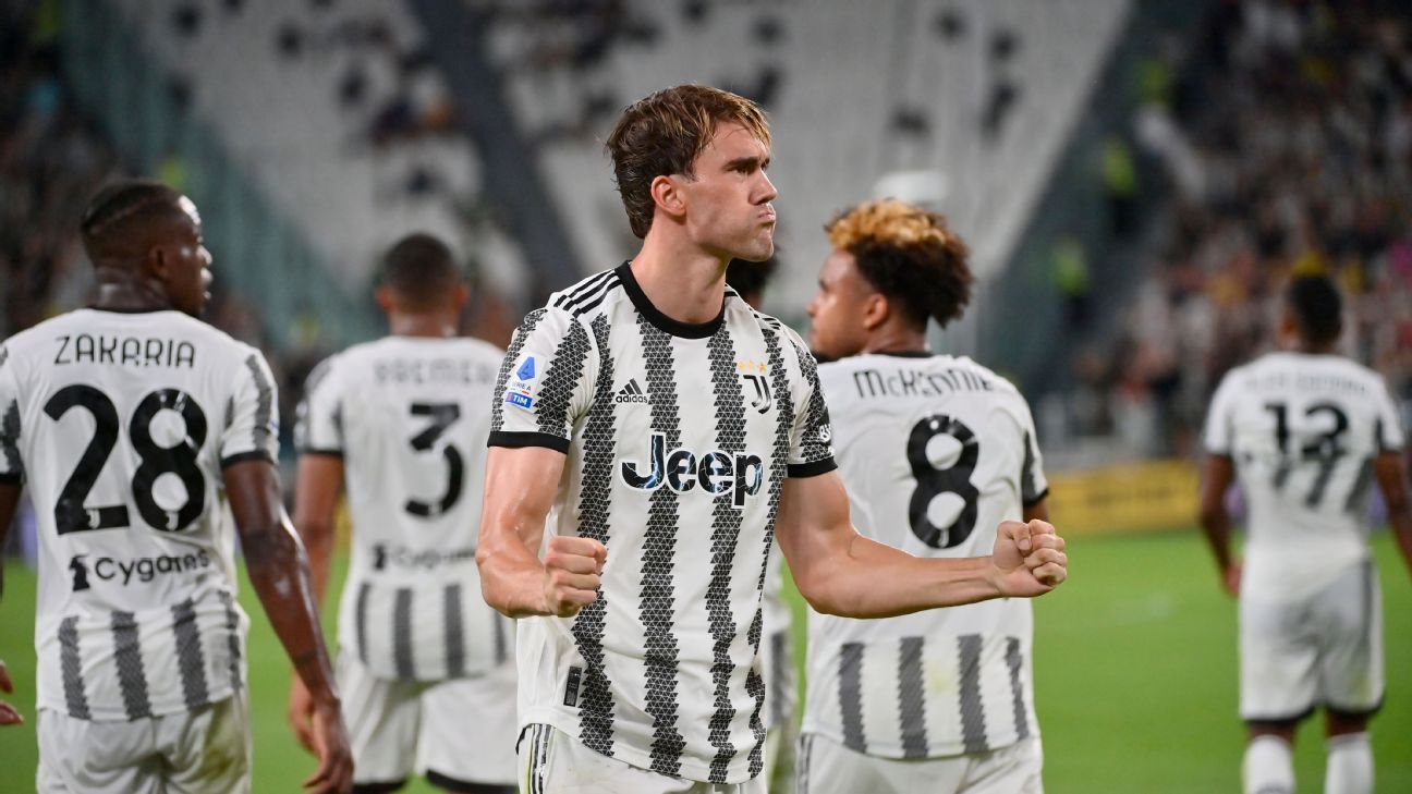 Juventus vs Sassuolo: Match preview - Juventus