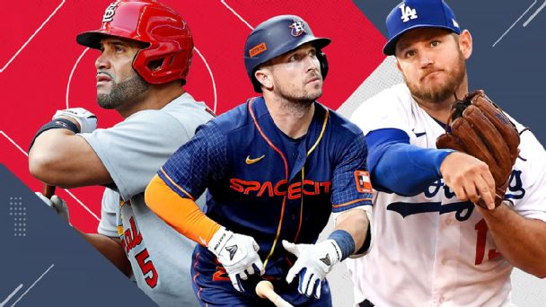 Post AllStar MLB Power Rankings Who Are The World Series Favorites
