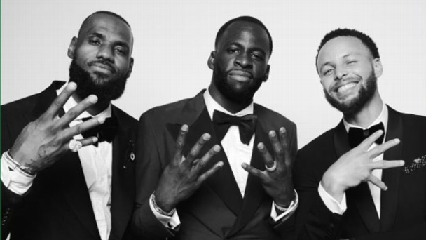 LeBron James, Stephen Curry, Jayson Tatum show out for Draymond Green's wedding
