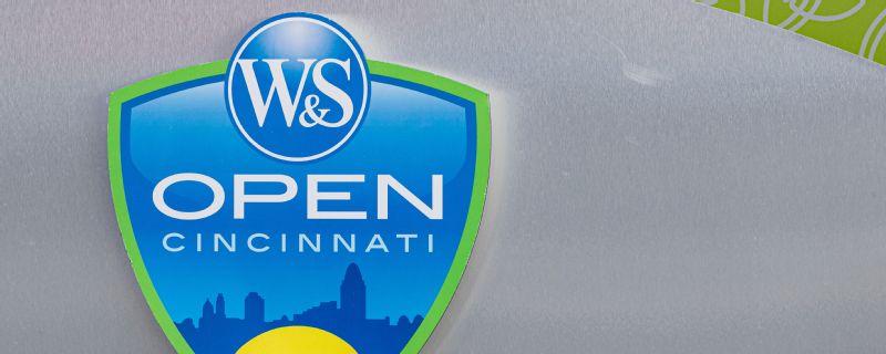 Ukrainian flag removed from Cincinnati Open