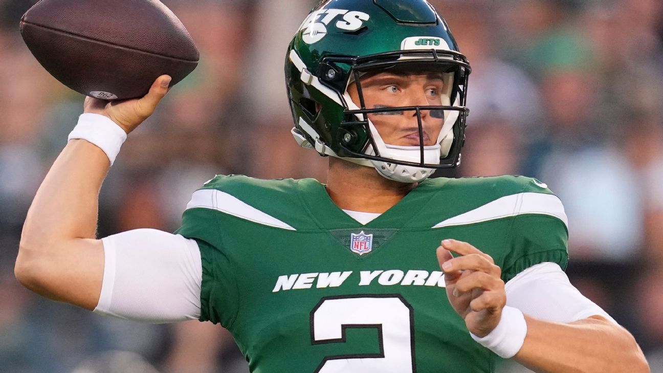 New York Jets Film Expert REVEALS if Zach Wilson can FIX the Jets