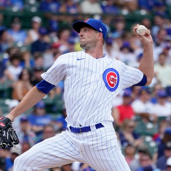 Sources: Cubs, Smyly closing in on agreement