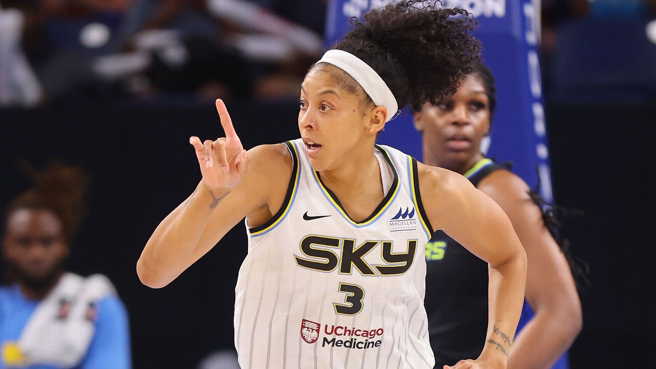 2022 WNBA season preview: Washington Mystics - The Next