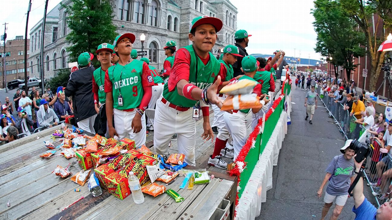 Little League World Series: calendario, partidos, resultados, horarios,  dónde y cómo ver la Serie Mundial de Pequeñas Ligas 2023