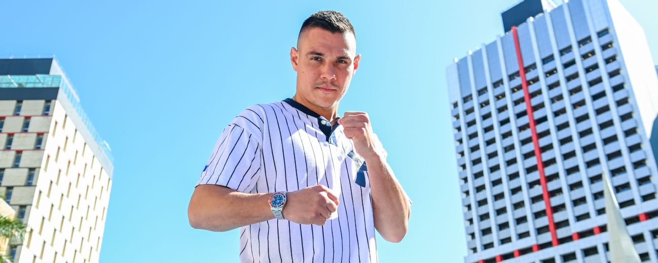 Kostya reunion for Tszyu world title fight