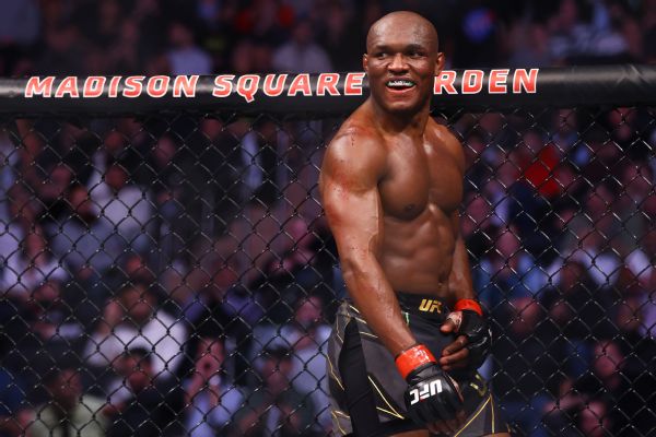 Usman wants 'biggest, baddest' fight with UFC champ Makhachev