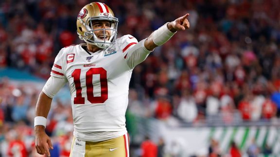 With Deshaun Watson out 11 games, do Browns make move for Jimmy G?