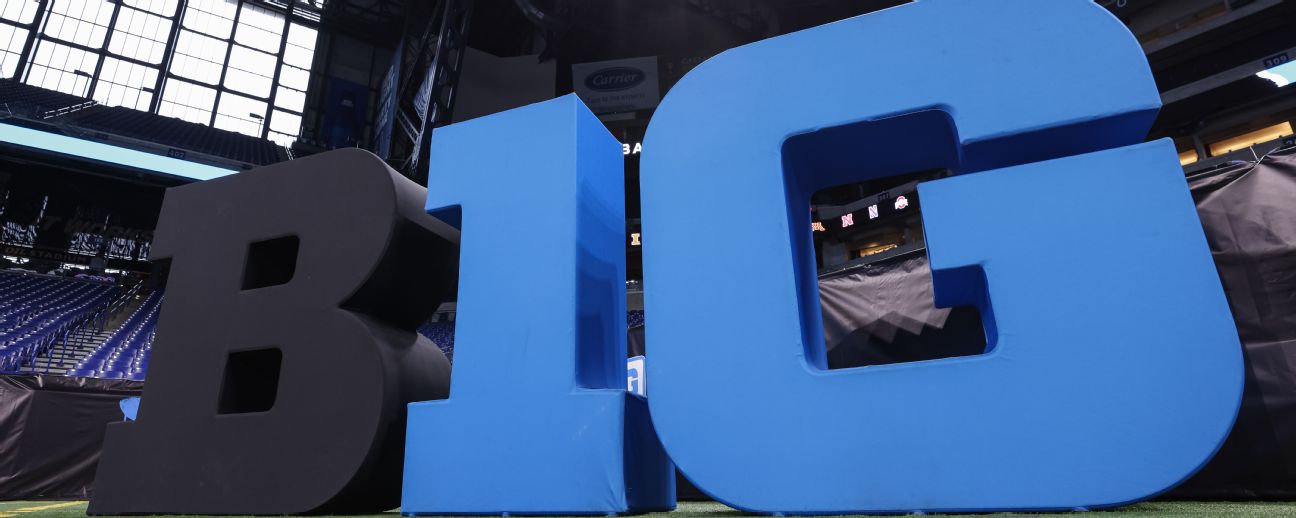 Day: Big Ten deserves 4 automatic spots in CFP