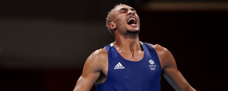 From Olympic silver to Usyk-Joshua II undercard, Ben Whittaker has grander ambitions