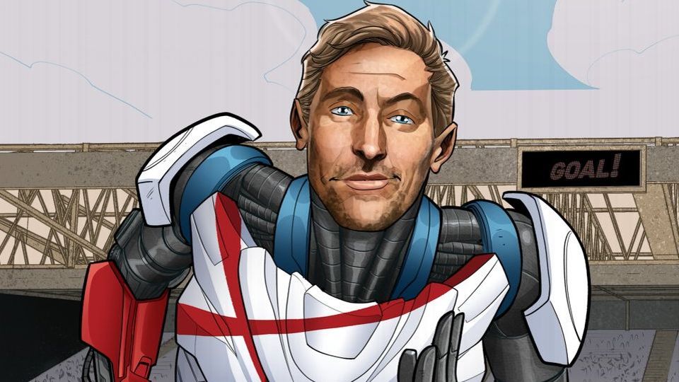 Crouch 'The Robot': FIFA 23 Ultimate Team turns legends into Marvel superheroes
