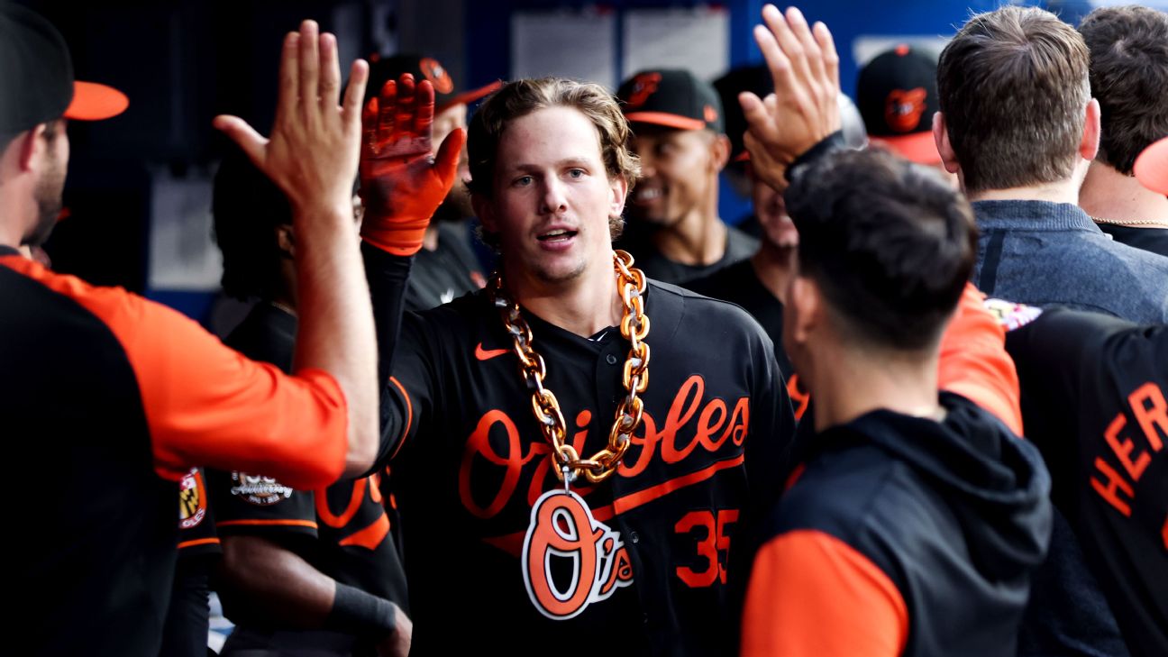 Rays see something of themselves in surprising, second-place Orioles