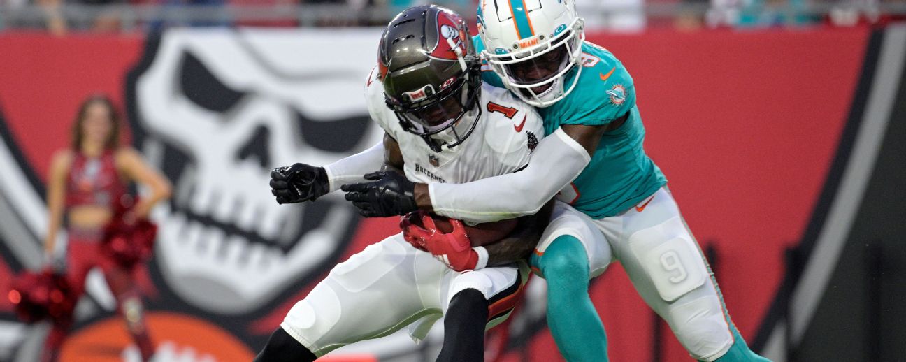 Jevon Holland, Xavien Howard power ascending Miami Dolphins secondary -  ESPN - Miami Dolphins Blog- ESPN