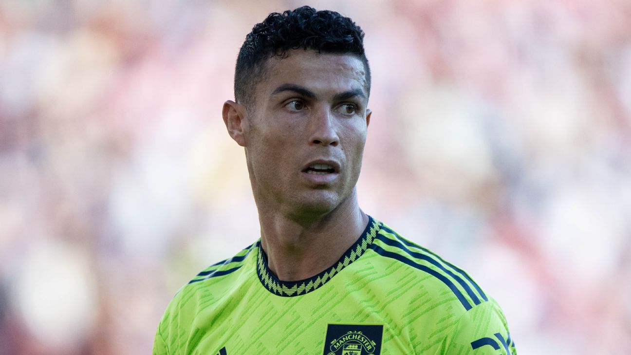 Cristiano Ronaldo hints at potential departure from Real Madrid