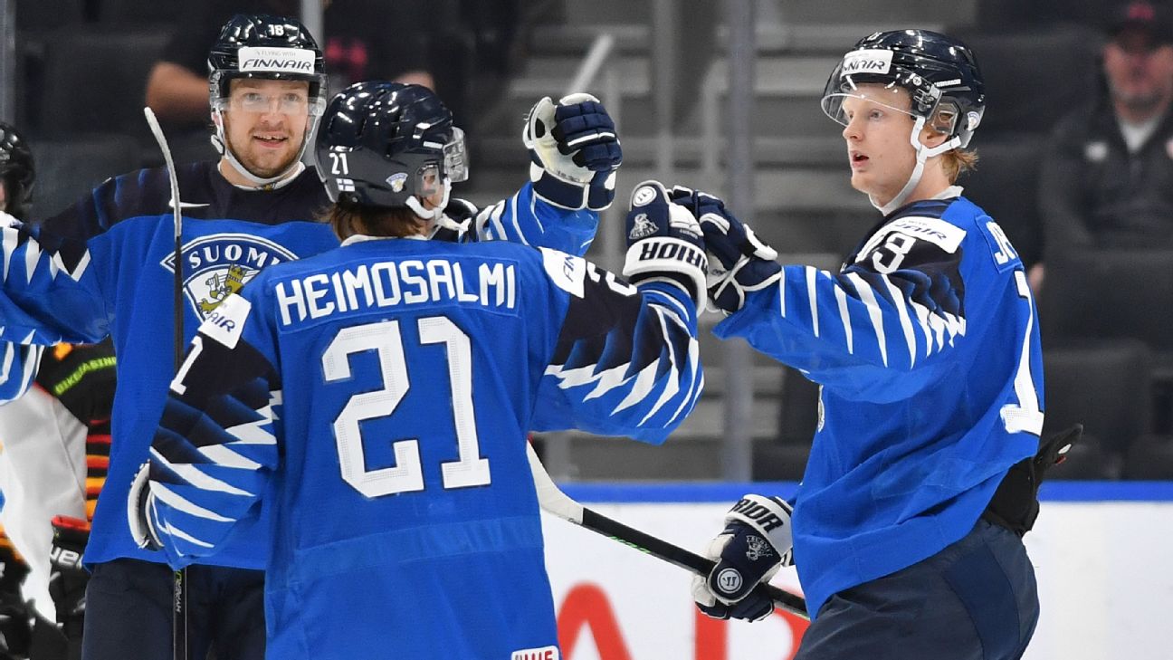 2022 IIHF World Junior Championship - Schedule, rosters, results