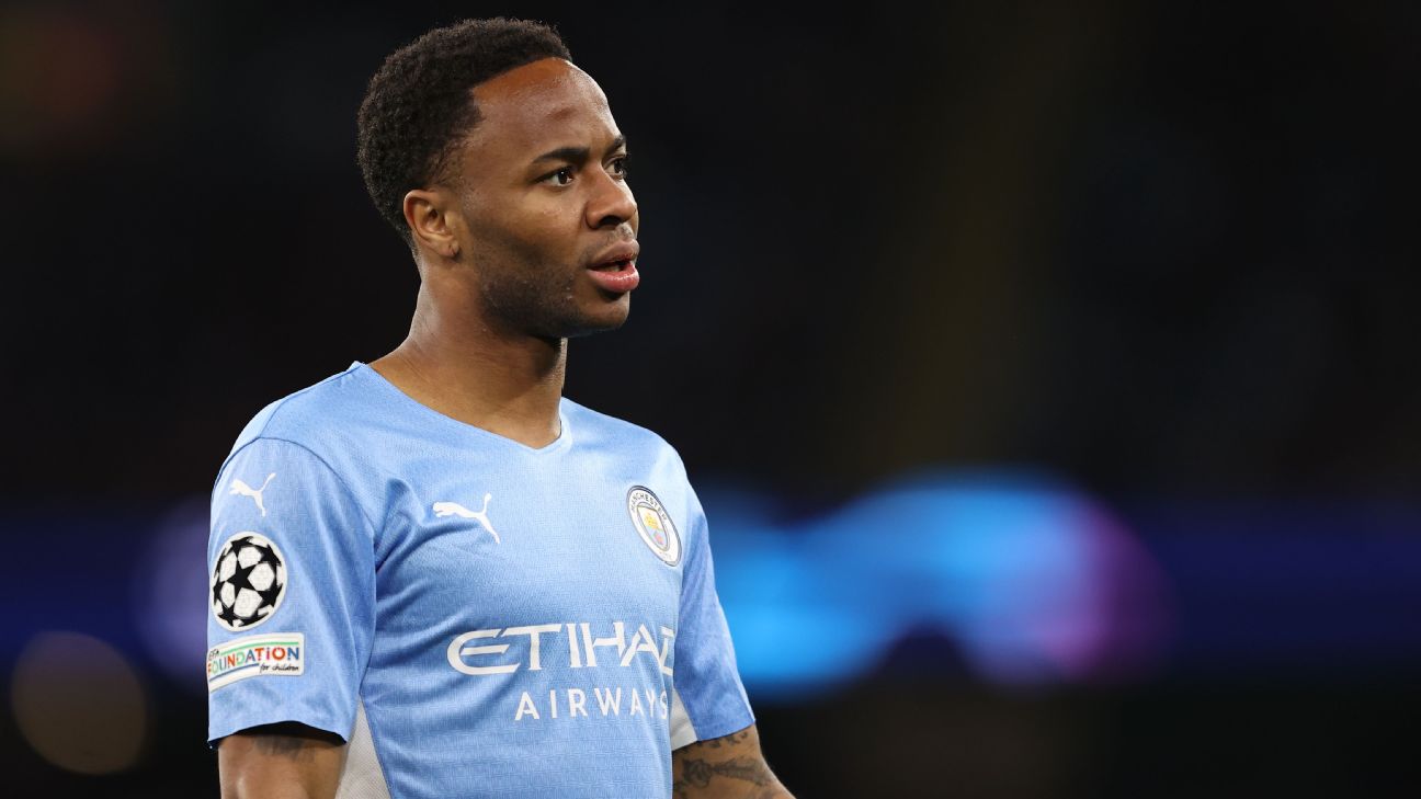 Sterling: I was 'raging, fuming' at City treatment