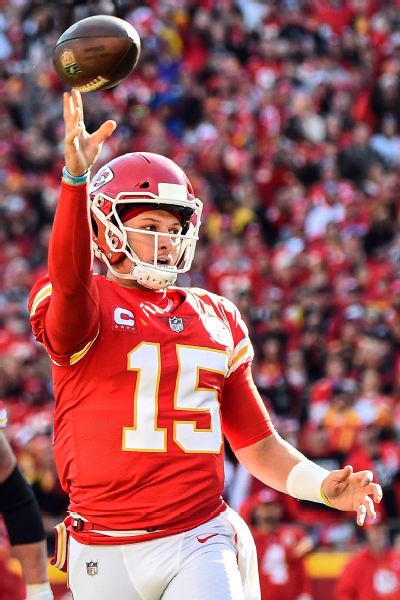 NFL Rank 2022 - Predicting the top 100 players, with stats, notes and  quotes for the league's best, including Patrick Mahomes at No. 1 - ESPN