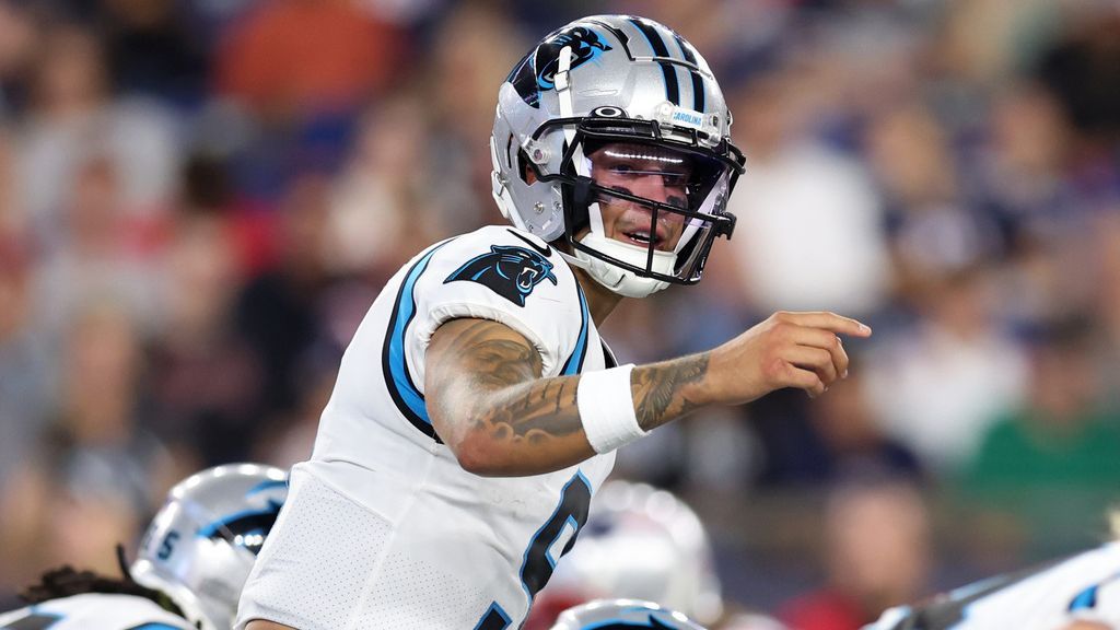 Matt Corral Likely To Get Majority Of Panthers' Preseason Snaps