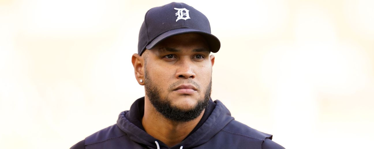 Tigers announce Eduardo Rodríguez as Opening Day starter – The Perspective