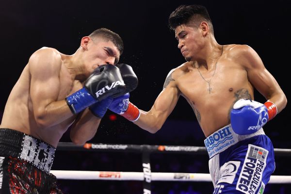 Source: Navarrete, Wilson agree to title fight