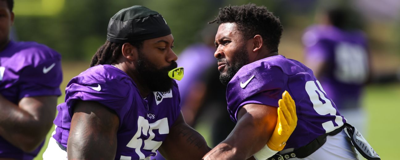 This is how Za'Darius Smith and Ogbonnia Okoronkwo can improve the