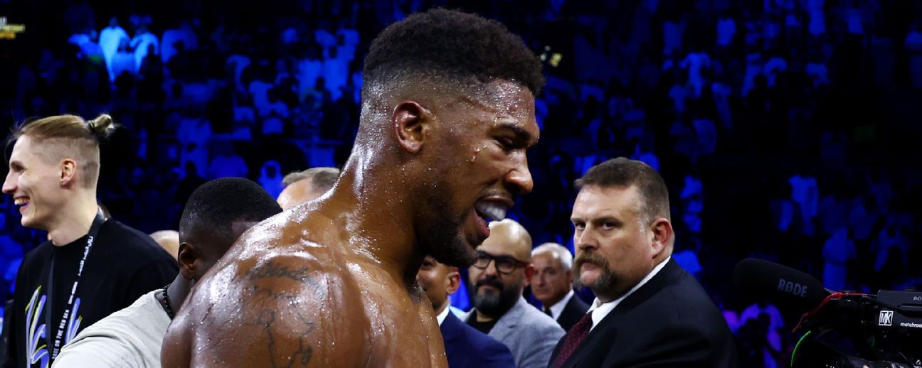 AJ has 'hunger' to fight, plans December return
