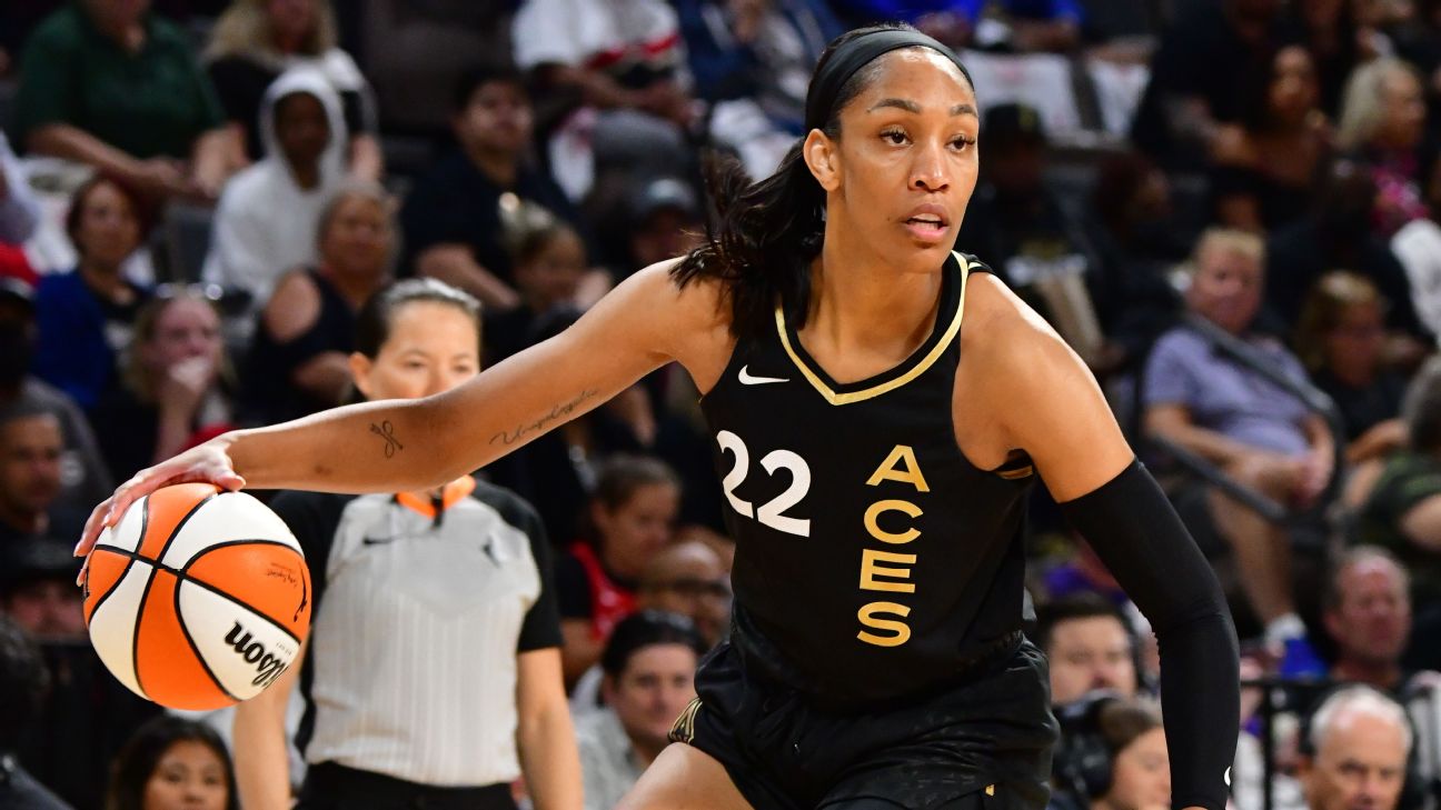 WNBA playoffs 2022 Complete schedule, results, news and highlights