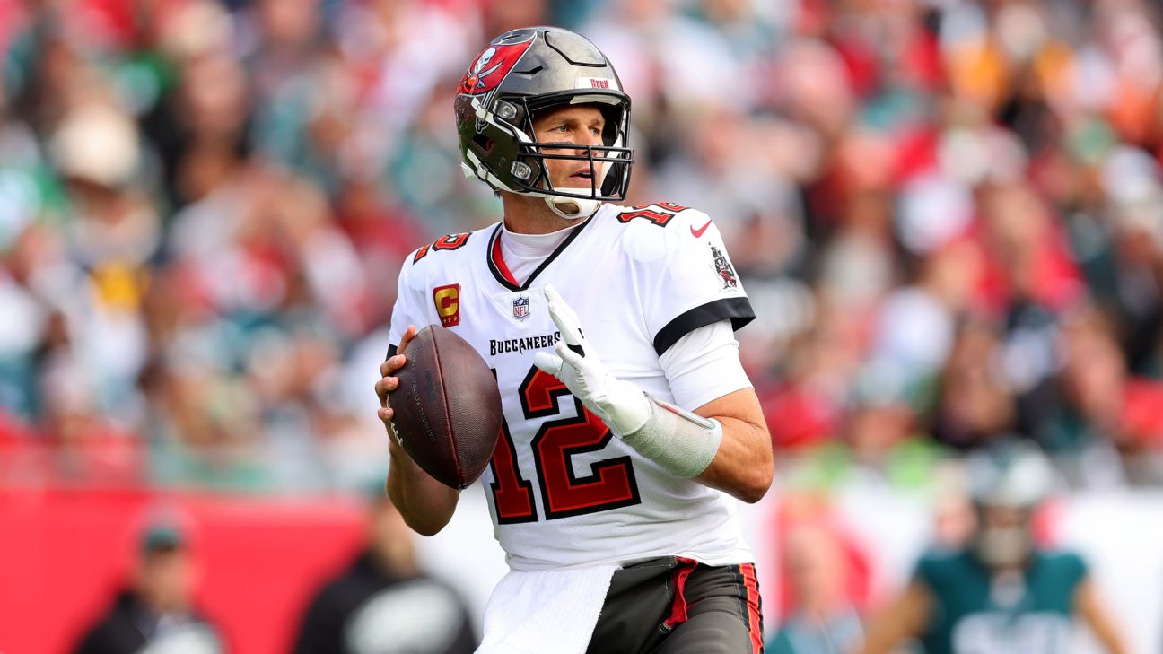 NFL on ESPN - The Tampa Bay Buccaneers' wild offseason catapulted