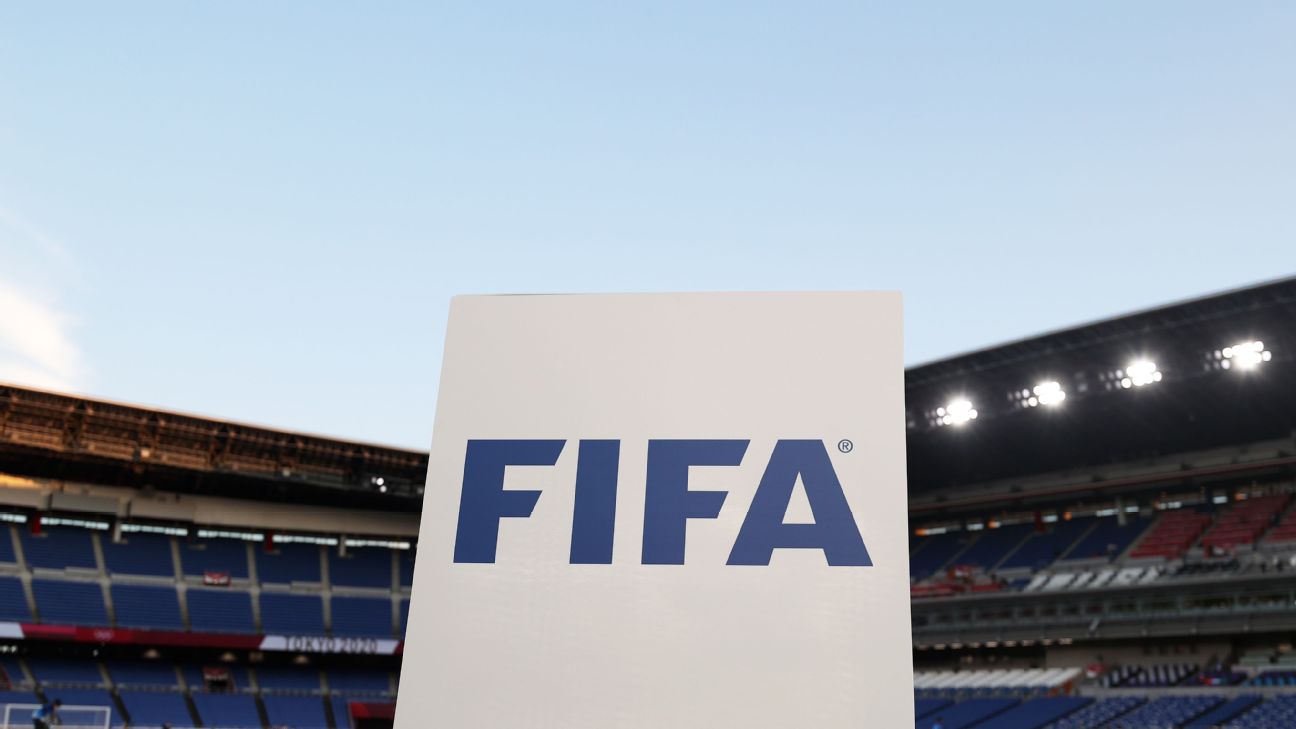 FIFA memperingatkan Tunisia yang terikat Piala Dunia atas campur tangan negara