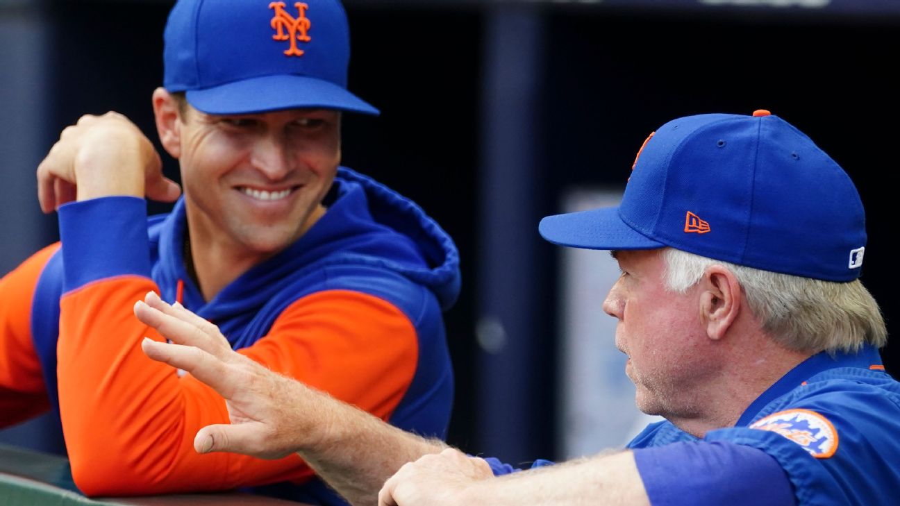 'Trying to be careful,' Buck Showalter alters New York Mets' rotation ...