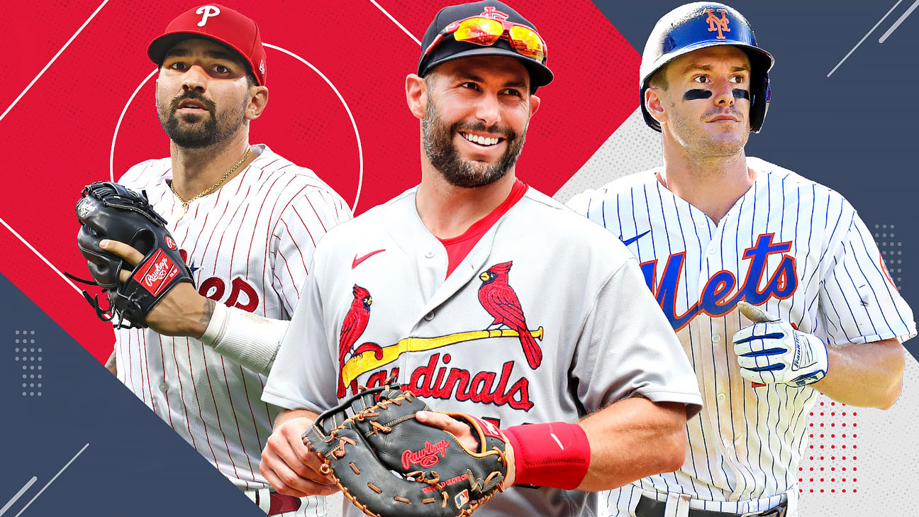 MLB Power Rankings Week 12 Which surging AL squad broke into the top 3   ESPN