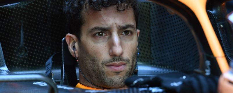 Ricciardo to leave McLaren at end of season