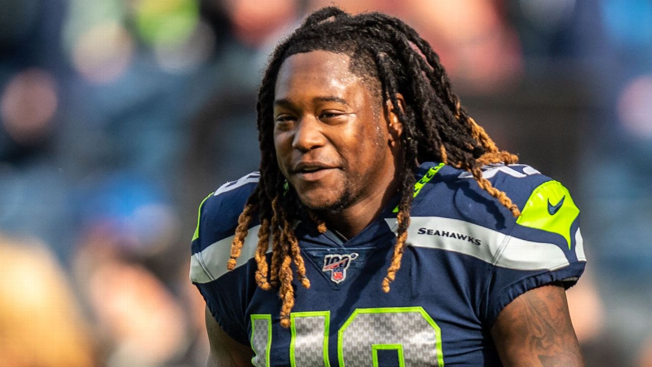 Seattle Seahawks promote Shaquem Griffin from the practice squad to the  active roster: Report 