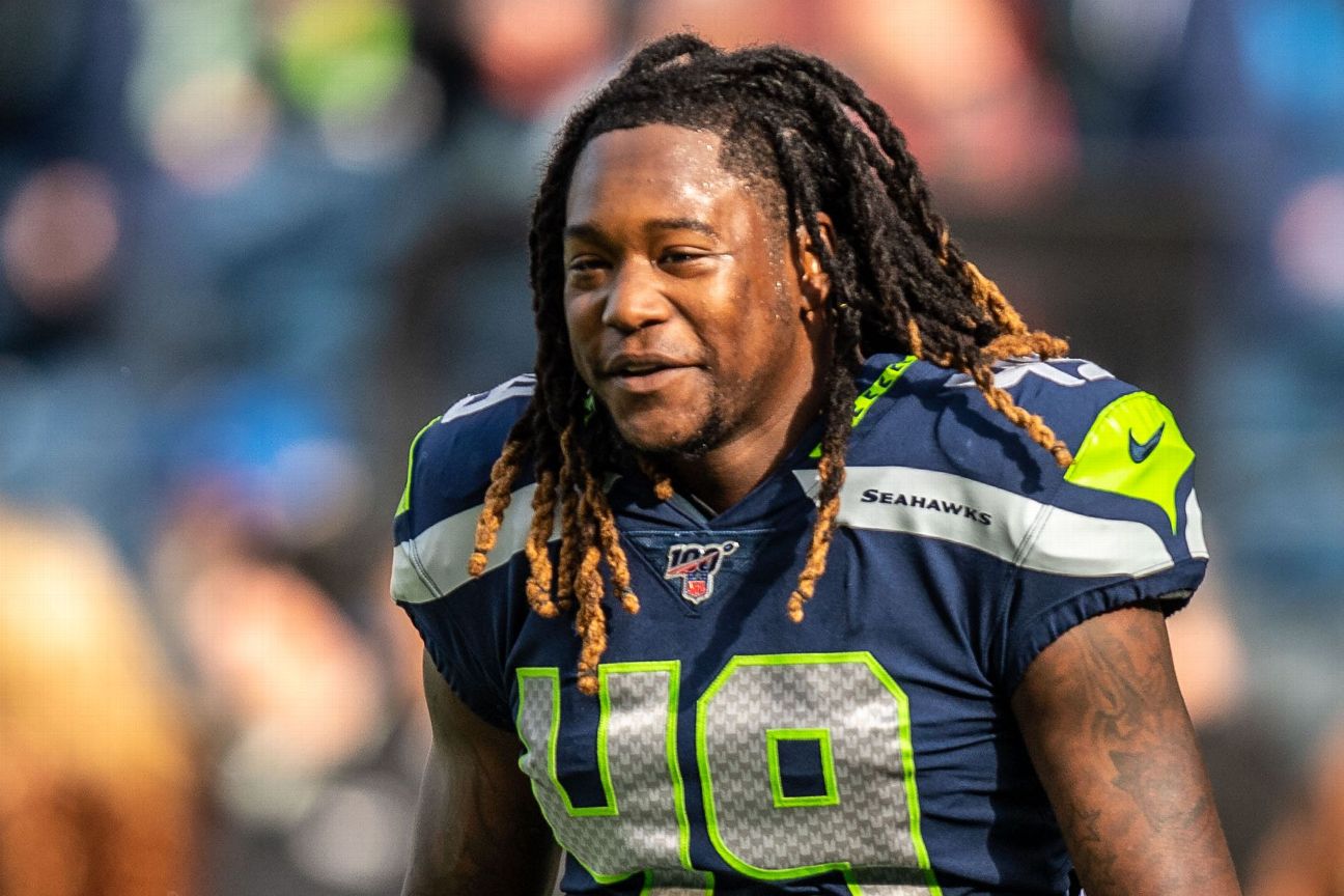 Shaquem Griffin retires from NFL: 'On to Plan A'
