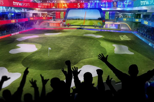 L.A. revealed as 1st team in virtual golf league