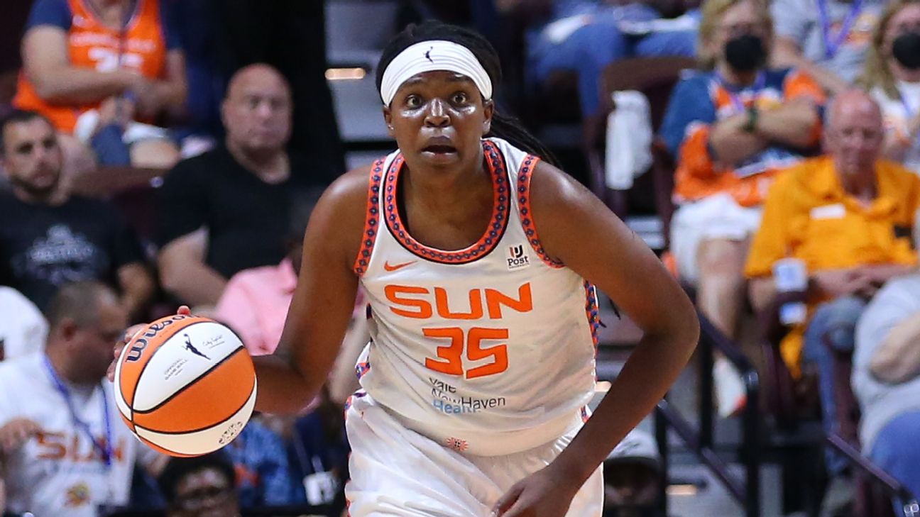 Krick: 2021 WNBA Playoff Betting Advice